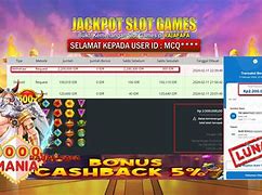 Mimpi Menang Jp Mania Login Slot Online