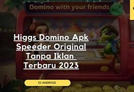 Slot Domino Speeder Terbaru Tanpa Iklan