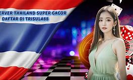 Slot Thailand Terheboh Login Facebook